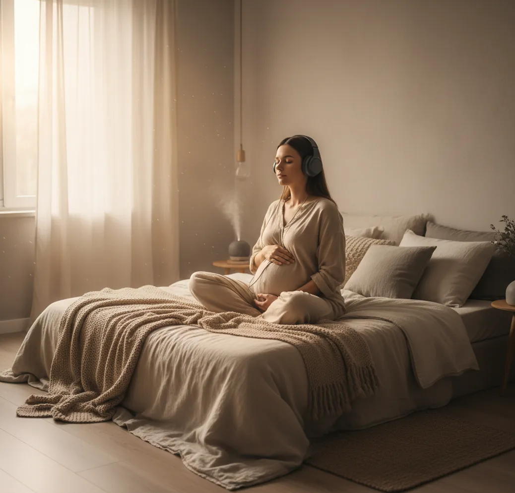 Visualization for Easier Birth: Techniques